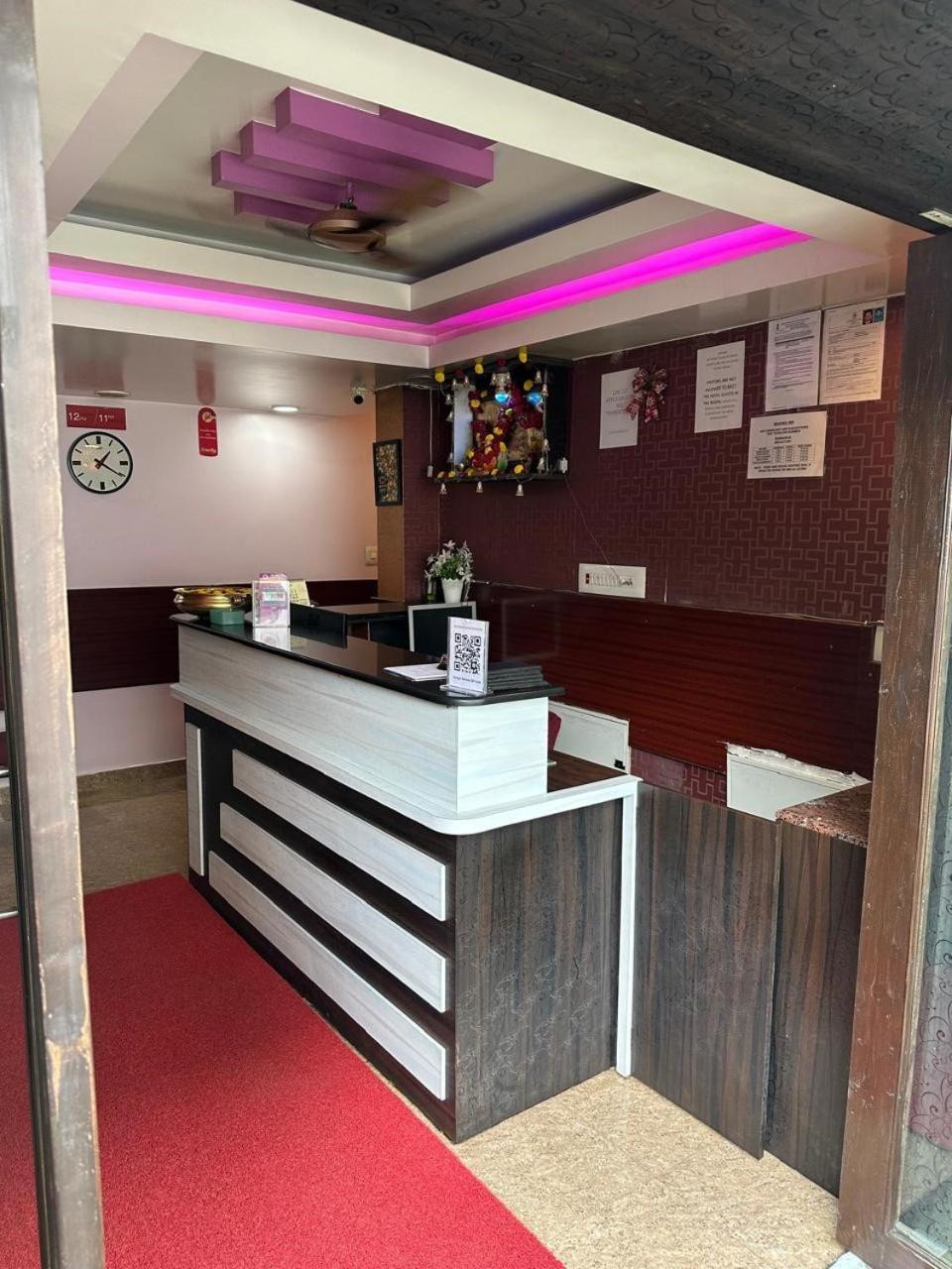 Brahma Inn 벵갈루루 외부 사진